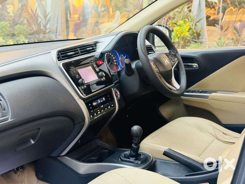 Honda City Vx (o) Mt I-dtec, 2015, Diesel