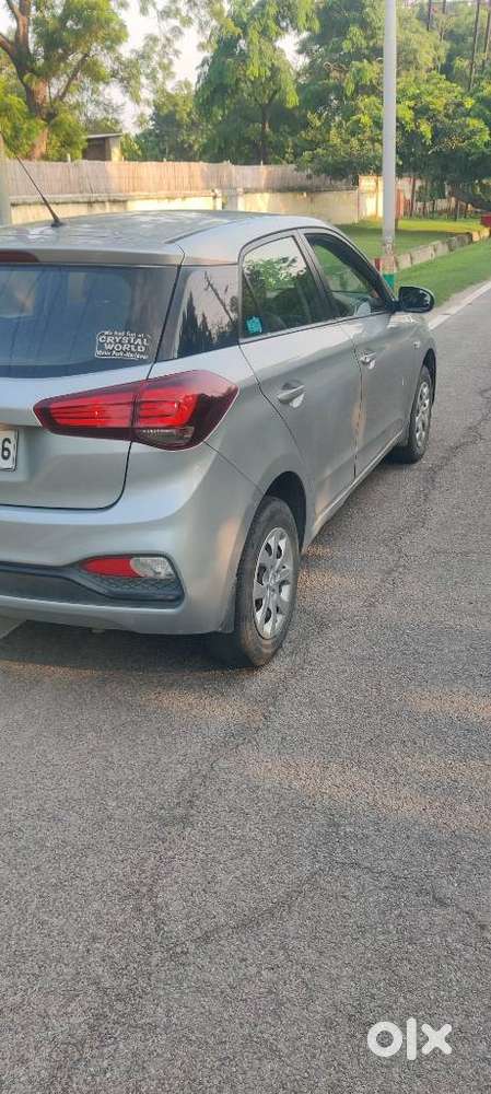 Hyundai Elite I20 Magna Plus, 2018, Petrol