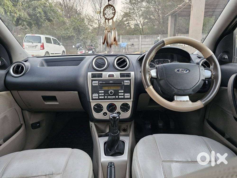 Ford Fiesta 1.4 Exi, 2011, Diesel