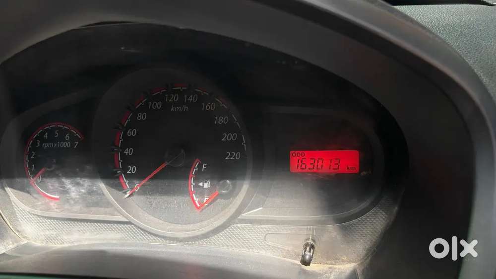 Ford Figo 2011 Diesel Good Condition Rc Re-registration Passing Done