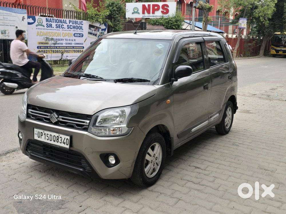Maruti Suzuki Wagon R Lxi Cng Optional, 2021, Cng & Hybrids