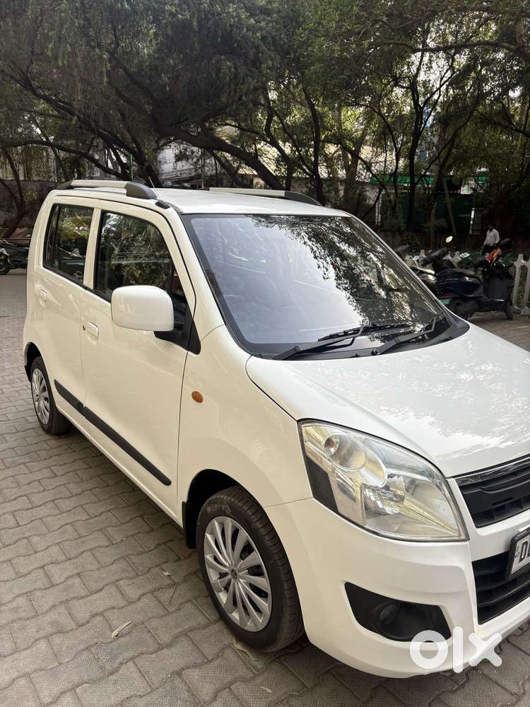 Maruti Suzuki Wagon R Vxi, 2015, Petrol