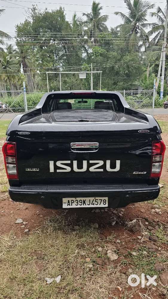 Isuzu Hi-lander Manual