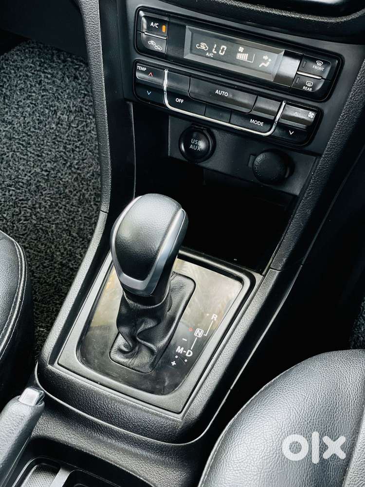 Maruti Suzuki Brezza Zdi+ Amt, 2019, Diesel