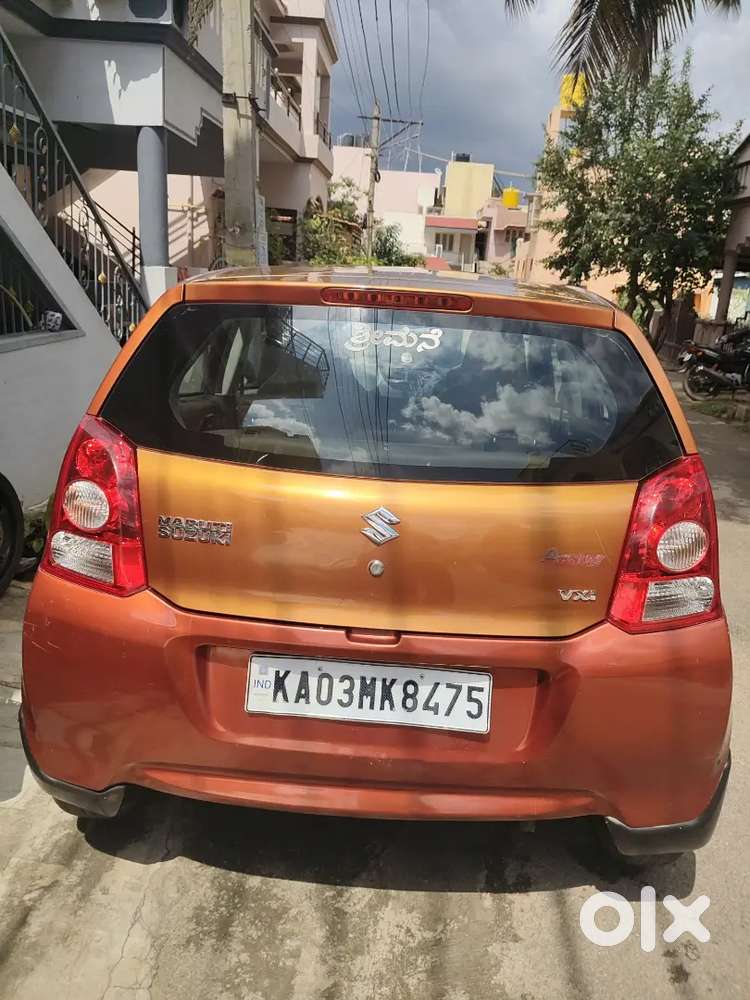 Maruti Suzuki A-star 2009