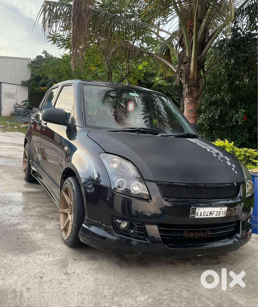 Maruti Suzuki Swift 2008 Petrol 98111 Km Driven