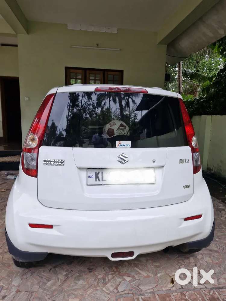 107430 Km, 2009 Model, Good Tyres.