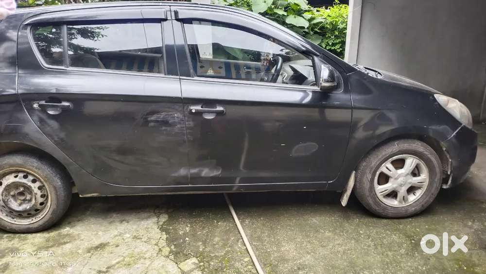 Hyundai I20 Asta 2011 Petrol Automatic