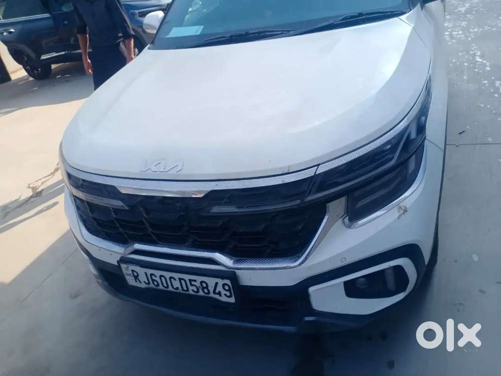 Kia Seltos 2025 Diesel Well Maintained