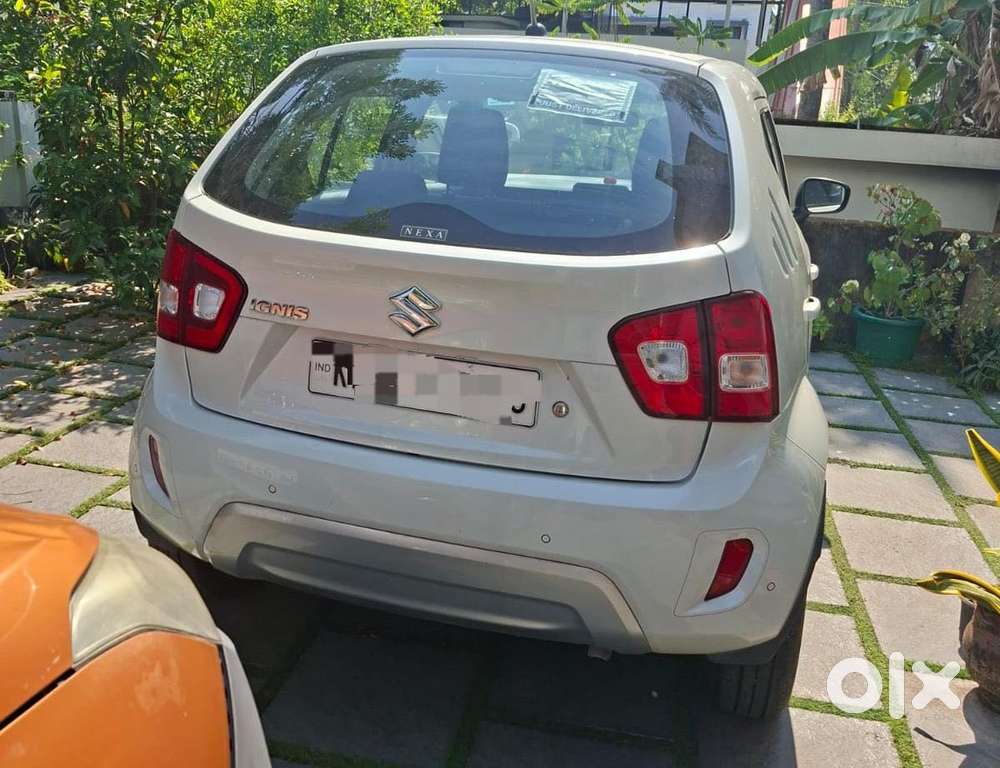 Maruti Suzuki Ignis 1.3 Delta, 2024, Petrol