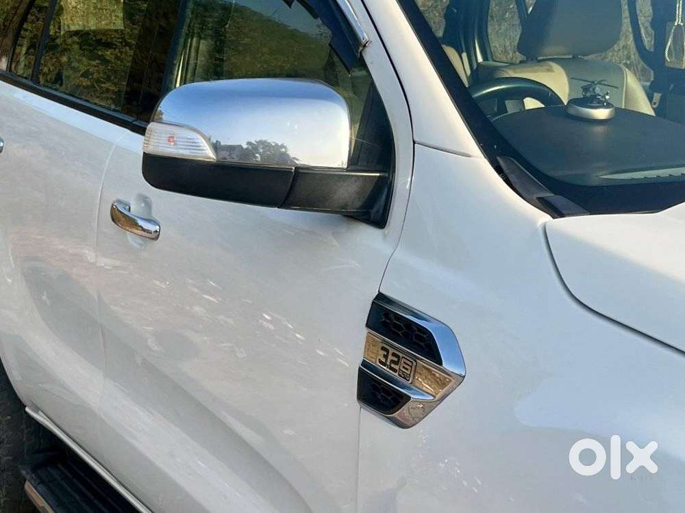 Ford Endeavour 3.2 Titanium At 4x4, 2018, Diesel