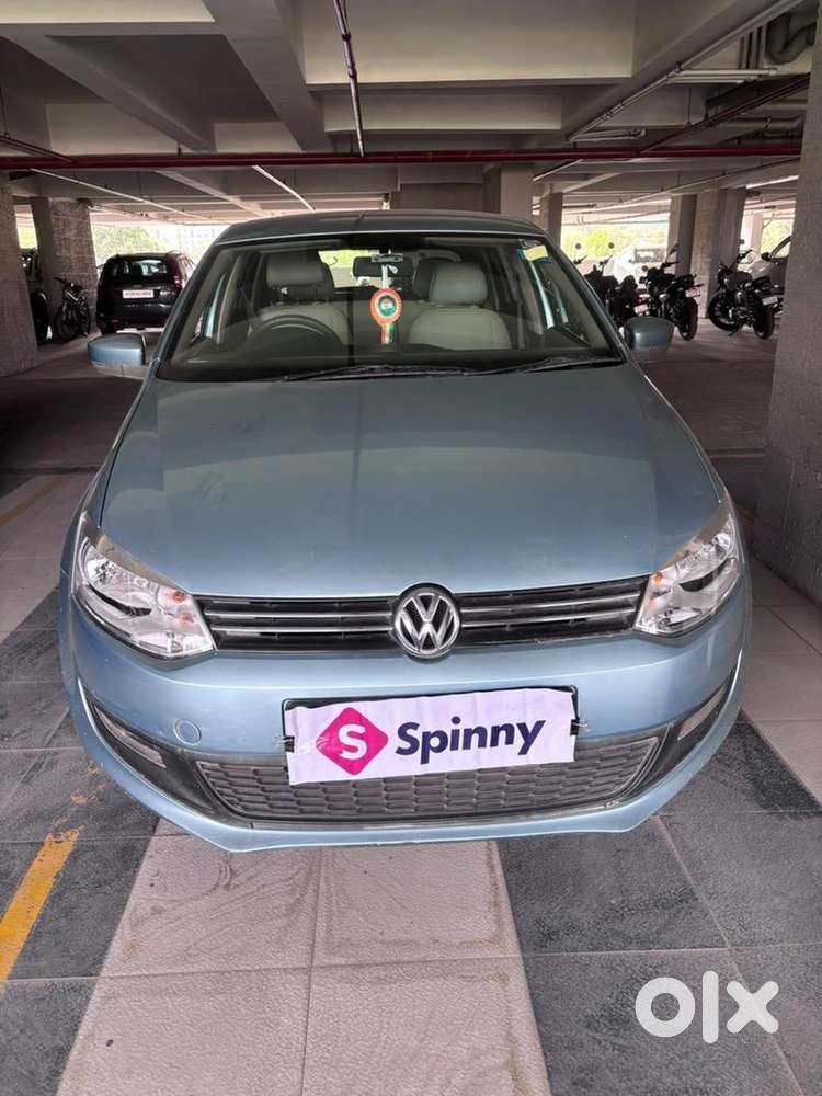 Volkswagen Polo 2012 Petrol Good Condition