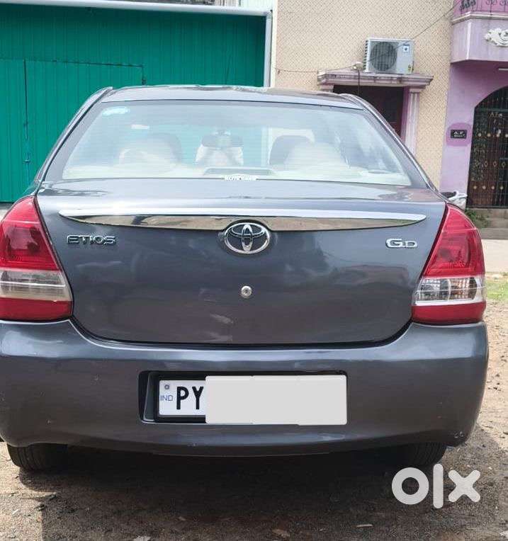 Toyota Etios 2016 Diesel Well Maintained