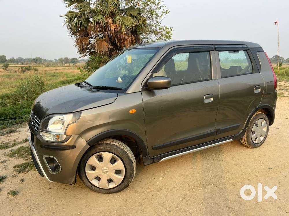 Maruti Suzuki Wagon R 1.0 2024 Petrol 9800 Km Driven
