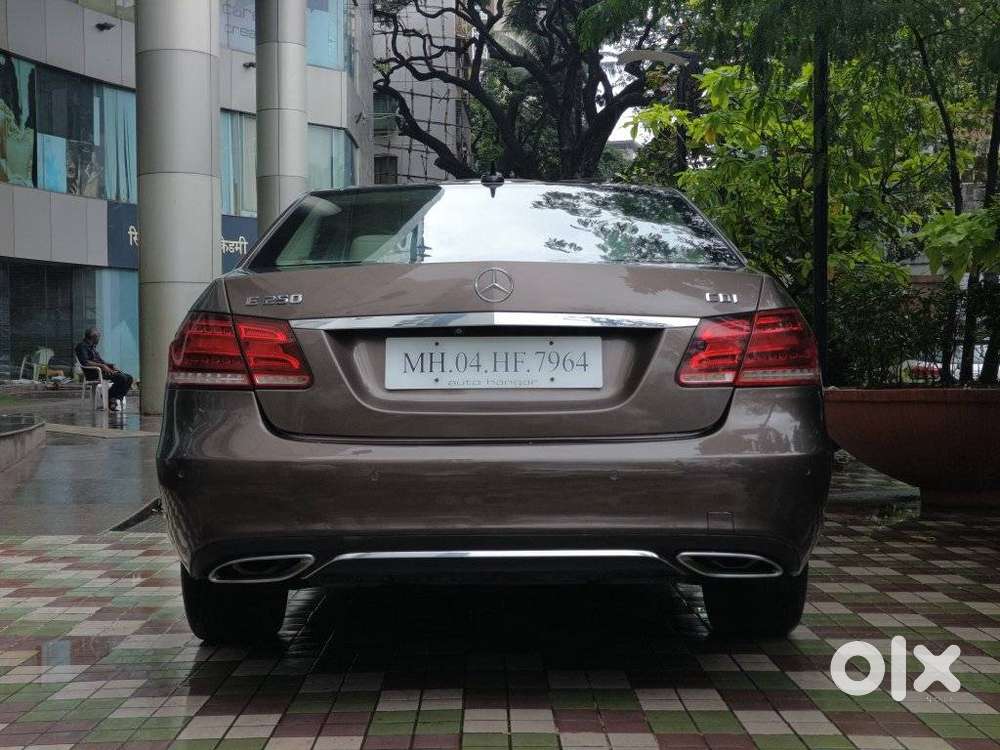 Mercedes-benz E-class E 250 Cdi Avantgarde, 2016, Diesel