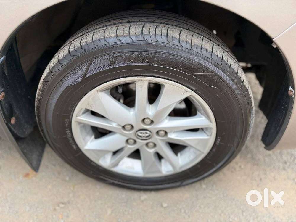 Toyota Innova Crysta 2.8 Gx At, 2018, Diesel