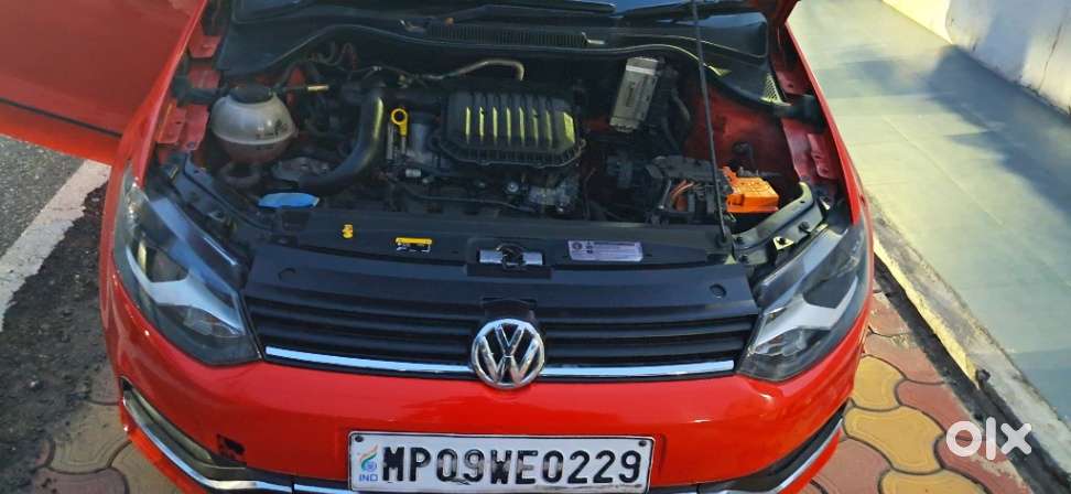 Volkswagen Polo 1.0 Mpi Comfortline, 2020, Petrol