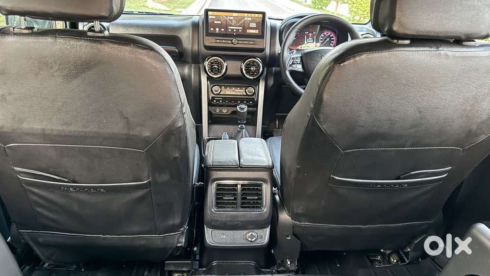 Mahindra Thar Lx Hard Top Diesel Mt Rwd, 2026, Diesel