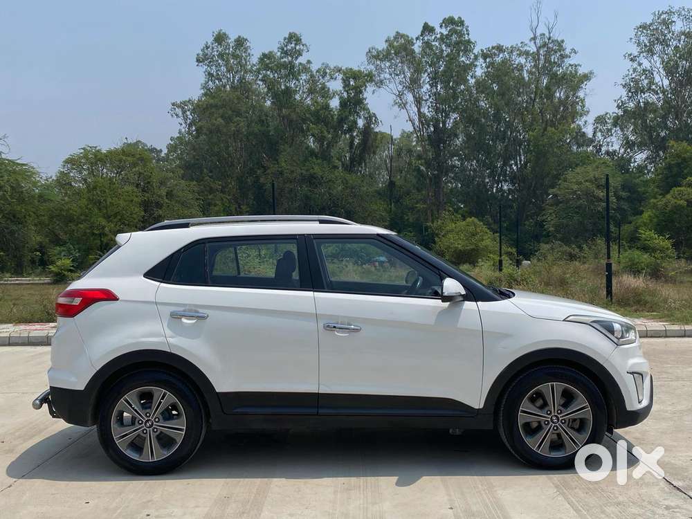 Hyundai Creta 1.6 Sx Automatic, 2017, Diesel