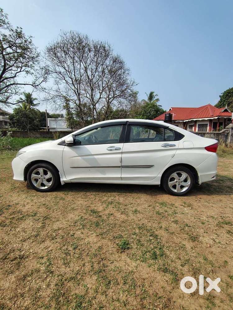 Honda City 2014-2015 I Vtec Vx, 2015, Petrol