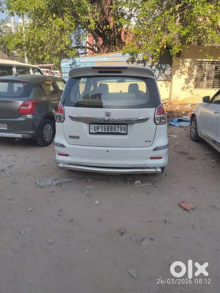 Maruti Suzuki Ertiga 2015
