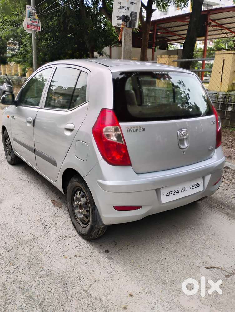 Hyundai I10 Magna 1.1 Lpg, 2011, Lpg