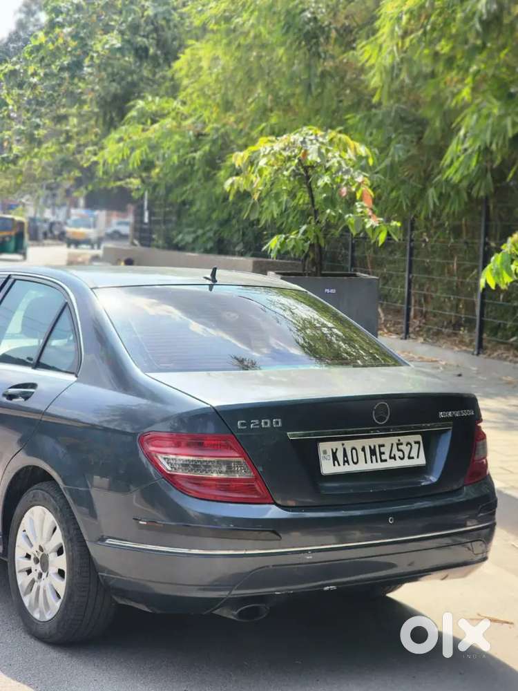 Mercedes-Benz C-Class 2009