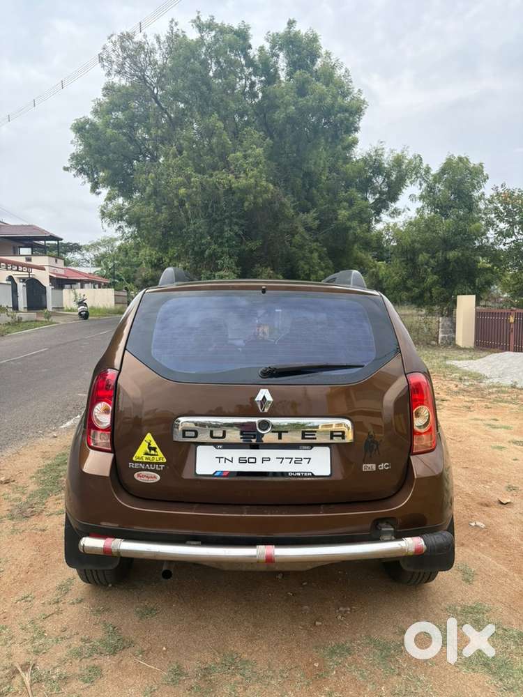 Renault Duster 85 Ps Single Owner 2015 Urgent Sale