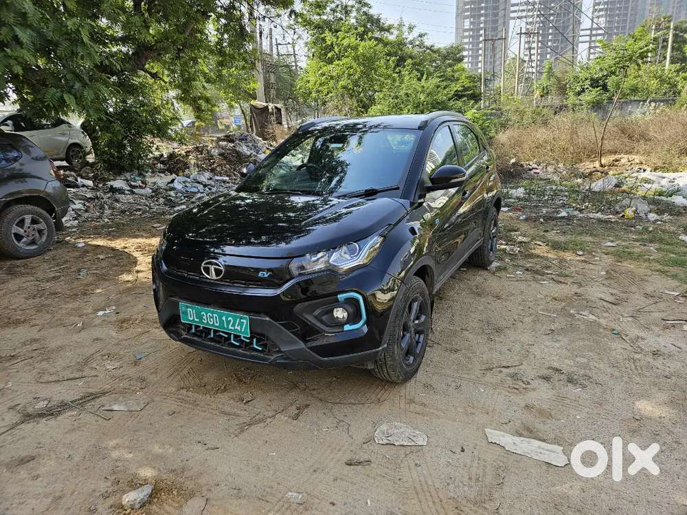 Nexon Ev Xz+ Lux #dark Edition