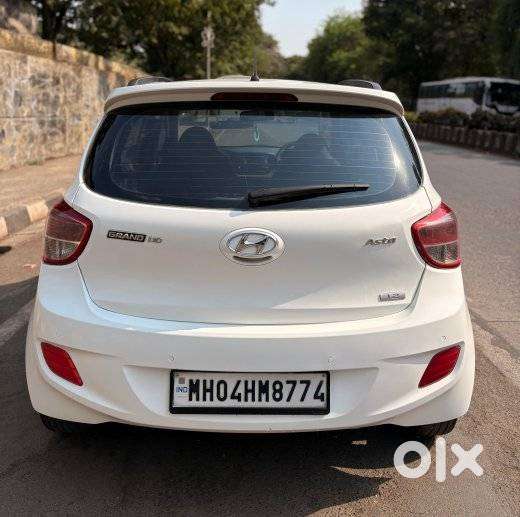 Hyundai Grand I10 2016-2017 Asta Option, 2016, Petrol