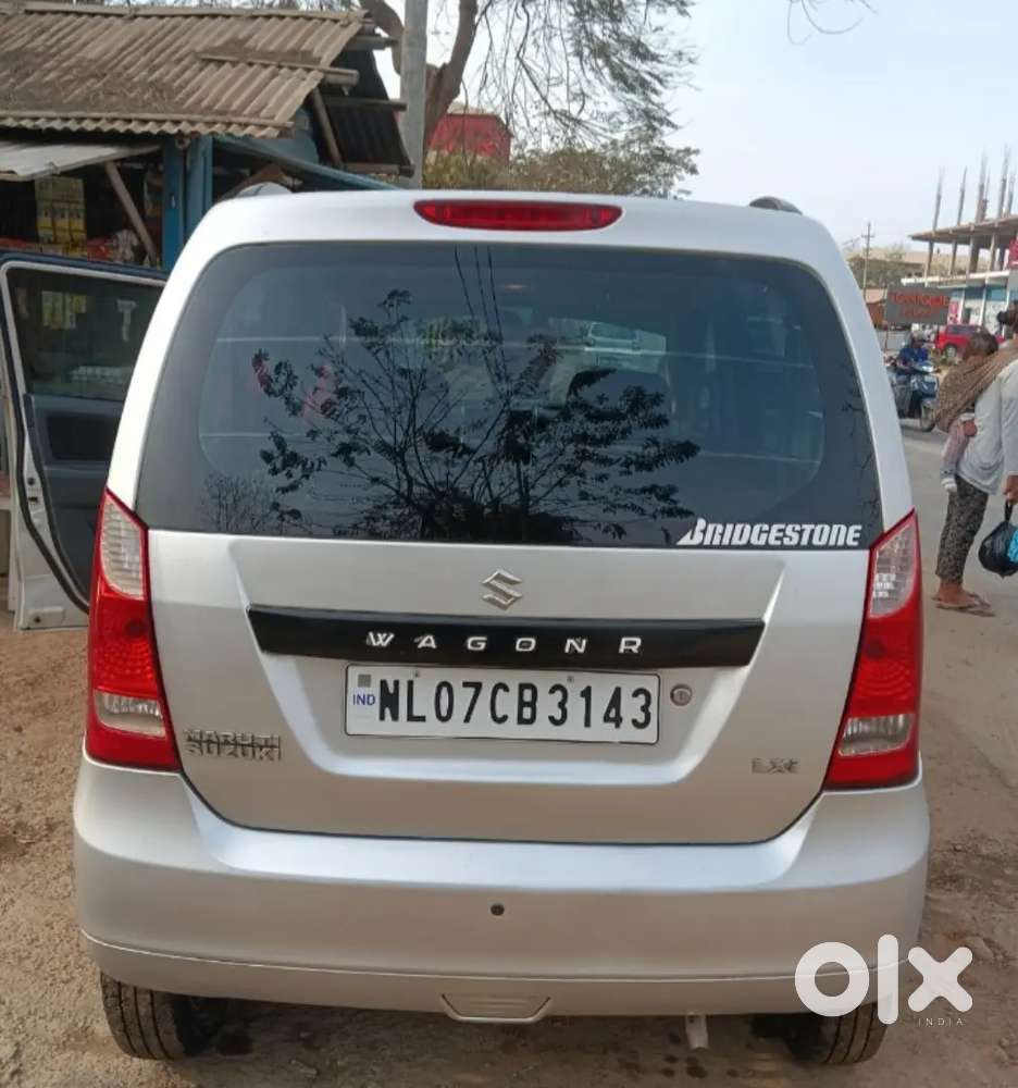 Wagon R Lxi Bs4,2012.