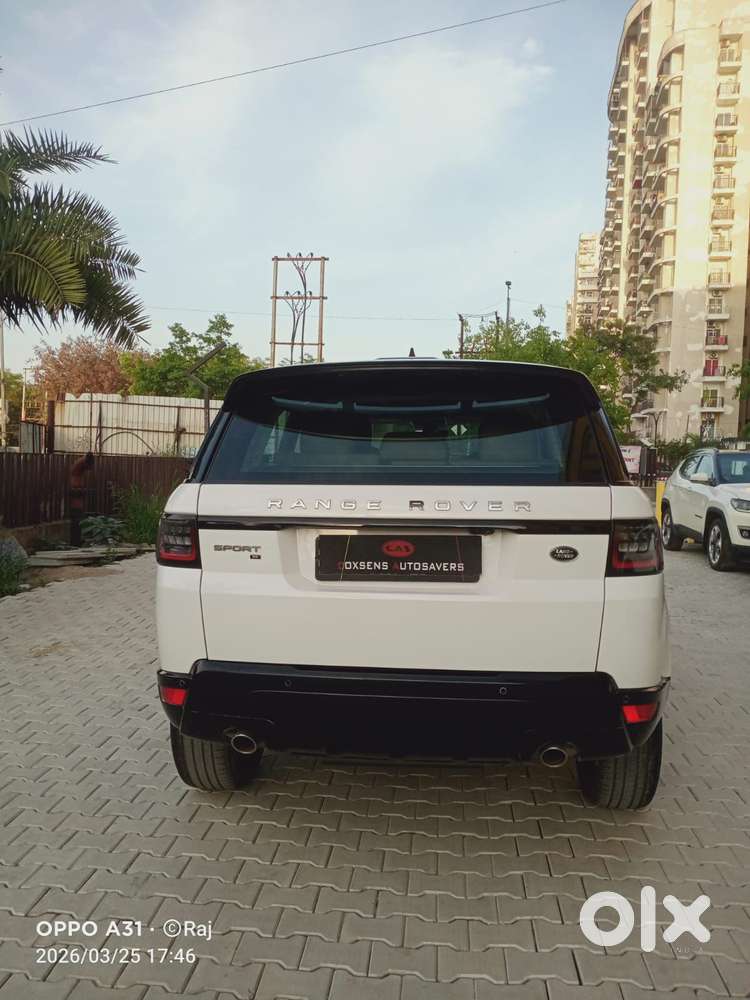 Land Rover Range Sport, 2021, Petrol