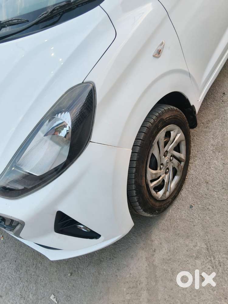 Hyundai Aura Sx 1.2 Cng, 2021, Petrol