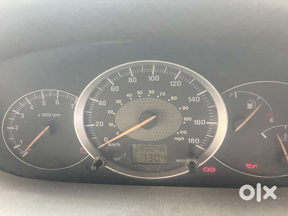 Mahindra Scorpio Diesel 2007