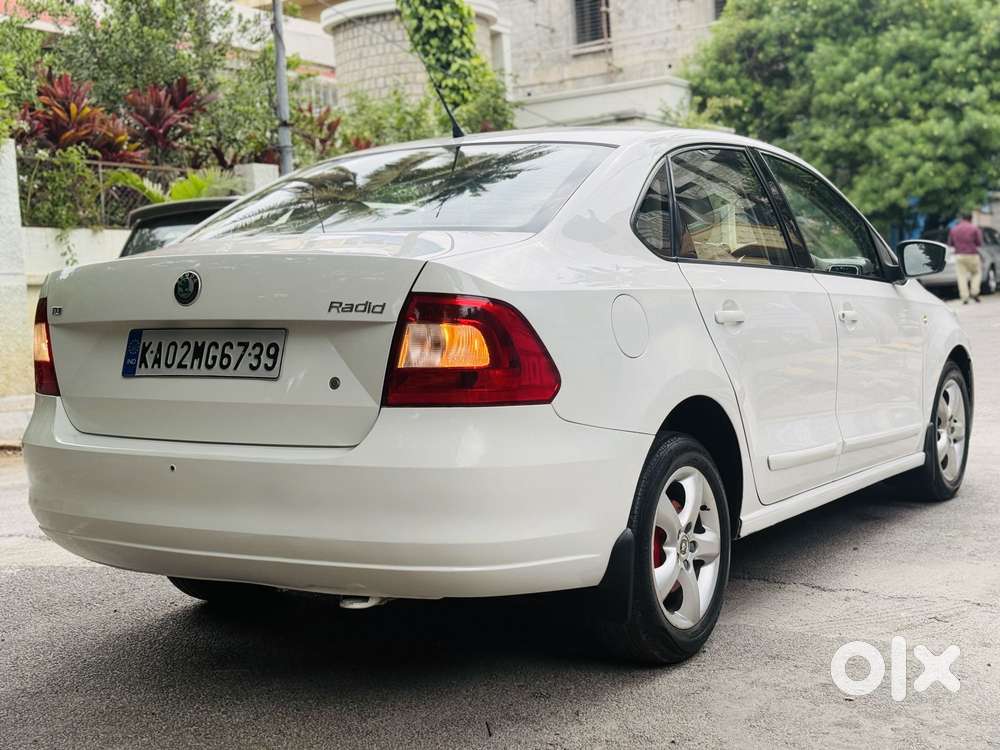 Skoda Rapid 1.5 Tdi Elegance, 2012, Diesel