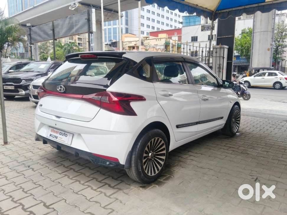 Hyundai I20 Magna 1.2 Mt, 2021, Diesel