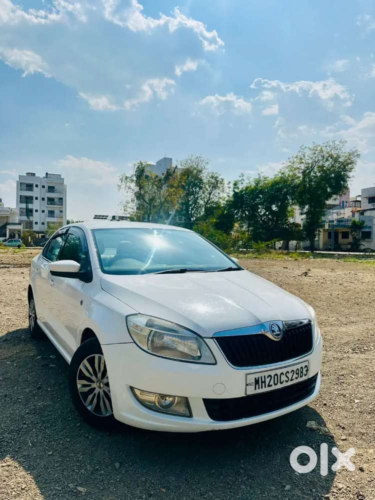 Skoda Rapid 2013 Diesel Manual