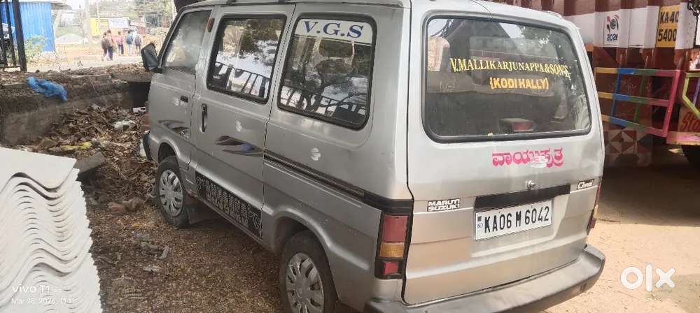 Maruti Suzuki Omni 2007 Cng & Hybrids 180000 Km Driven