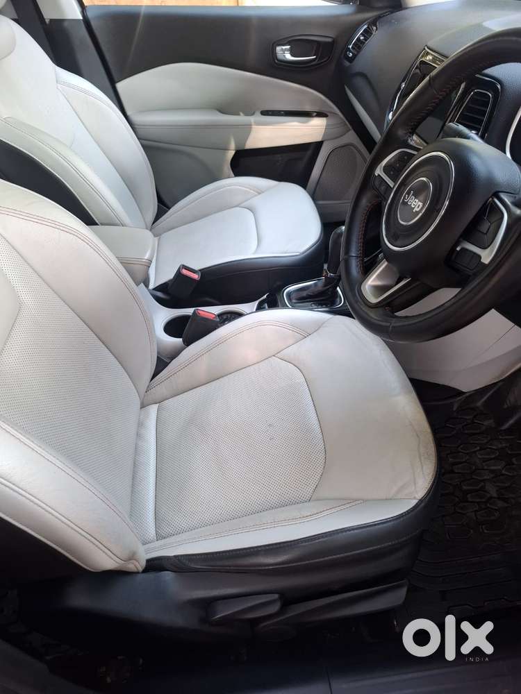 Jeep Compass 1.4 Limited, 2018, Petrol