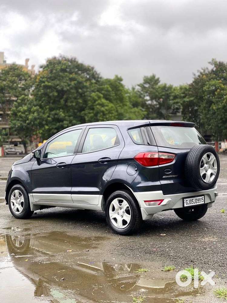 Ford Ecosport, 2013, Diesel