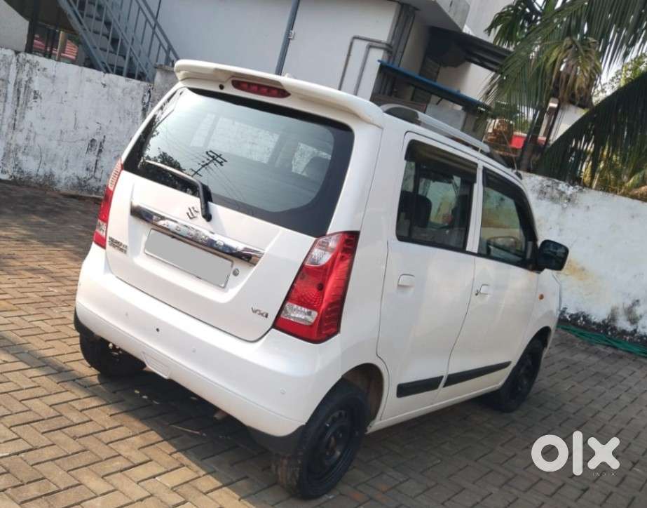 Maruti Suzuki Wagon R Vxi, 2017, Petrol