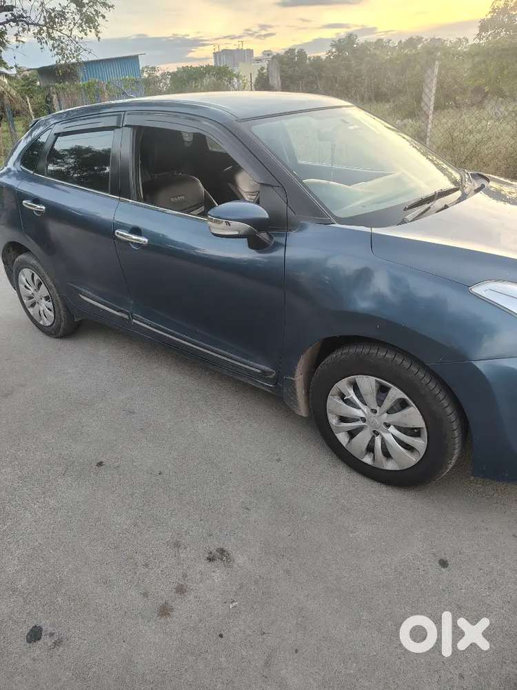 Excellent Condition Baleno 2017