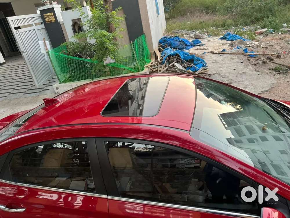 Hyundai Verna 2018 Petrol Good Condition