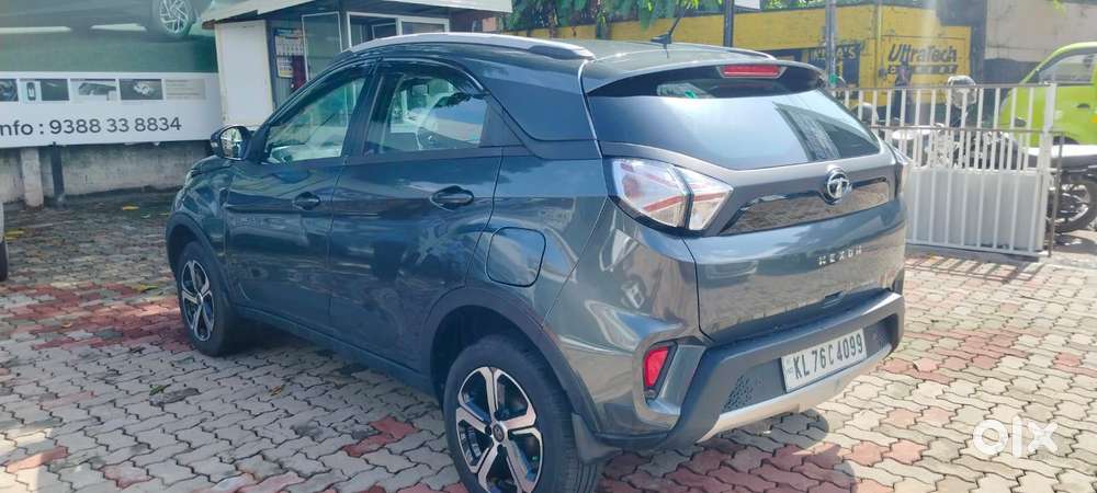 Tata Nexon 1.2 Revotron Xm (s), 2022, Petrol