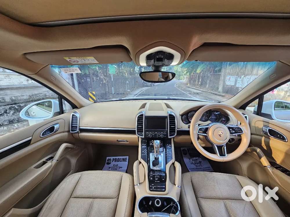 Porsche Cayenne V6