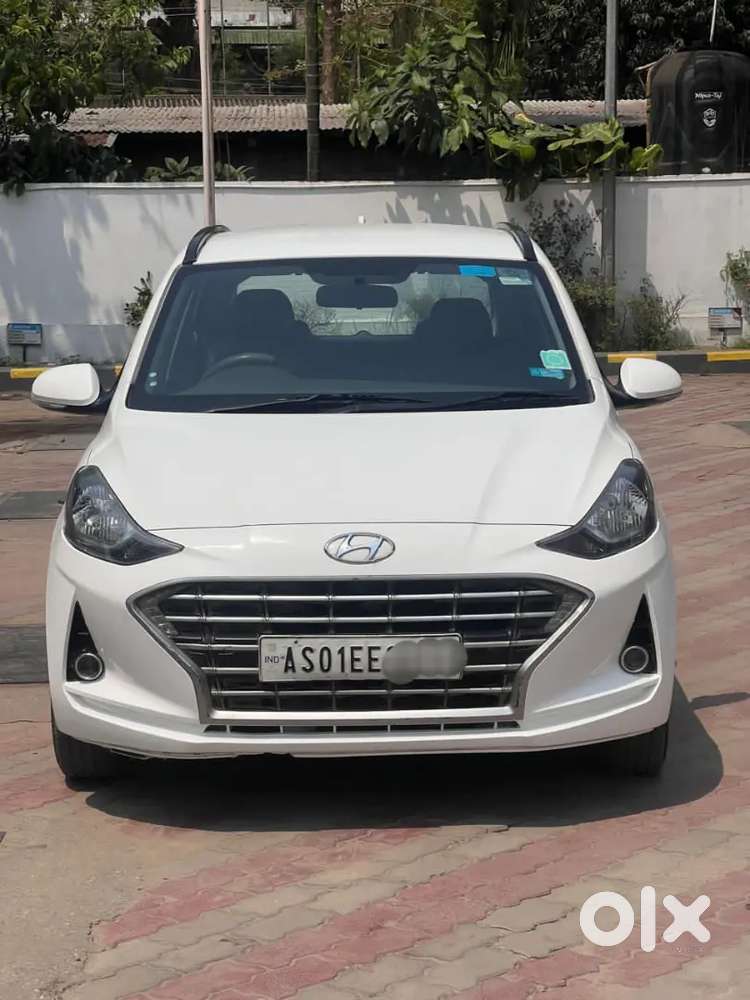 Hyundai Grand I10 Nios Sports