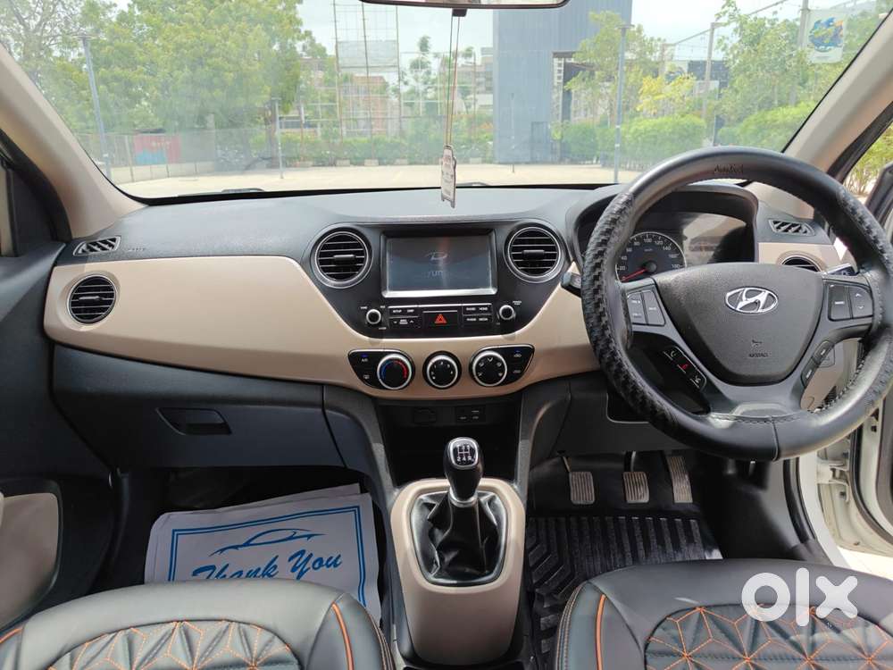 Hyundai Grand I10 1.2 Kappa Sportz Option, 2018, Petrol