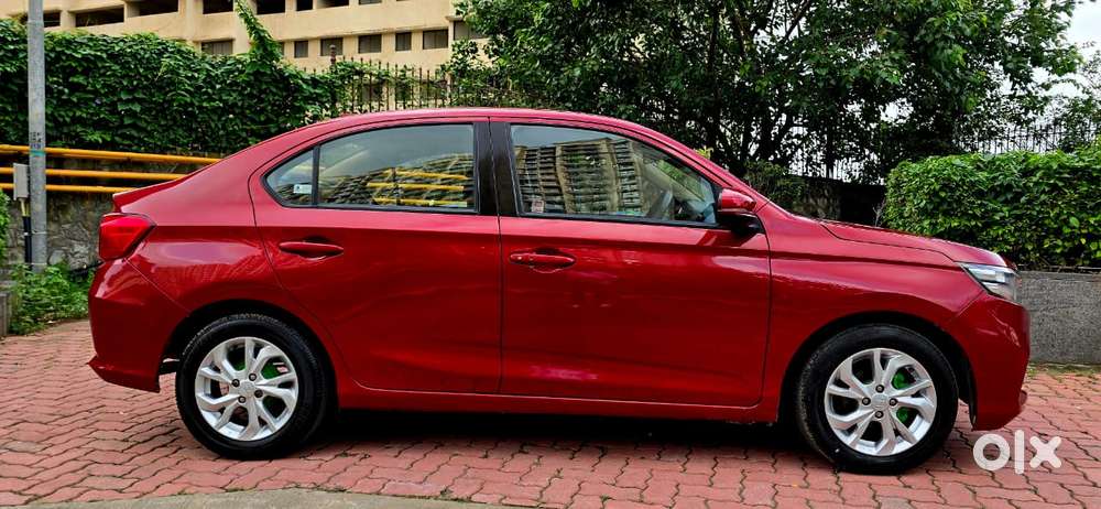 Honda Amaze Ace Edition Cvt Diesel, 2018, Diesel