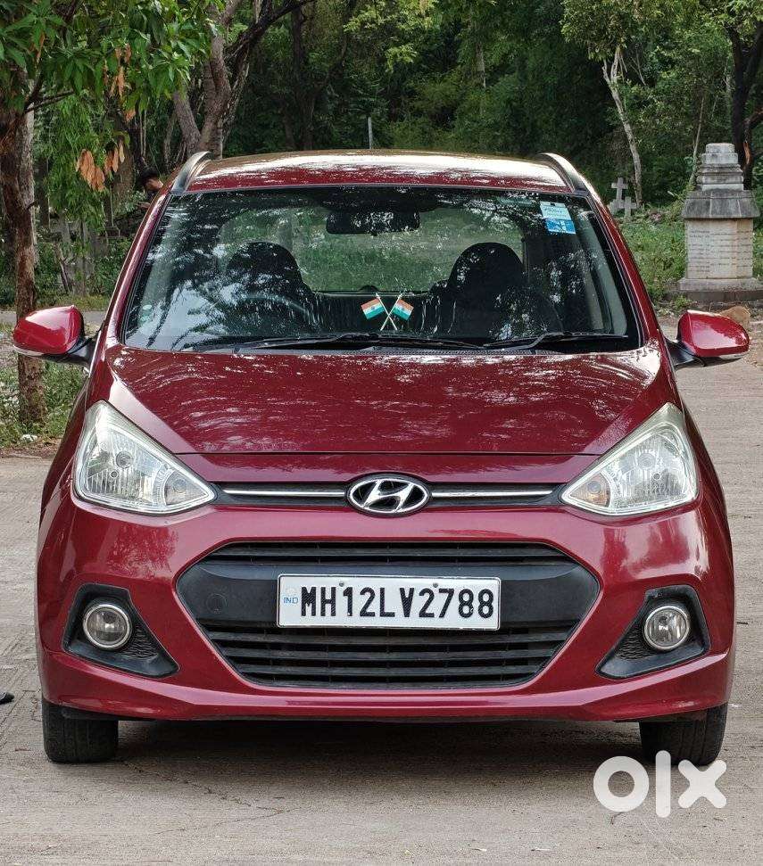 Hyundai Grand I10 1.2 Kappa Sportz Option, 2015, Petrol