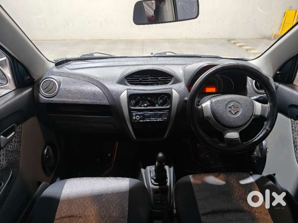 Maruti Suzuki Alto 800 Lxi, 2018, Petrol